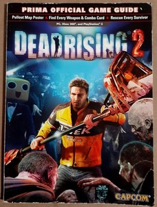 Dead Rising Poster | eBay