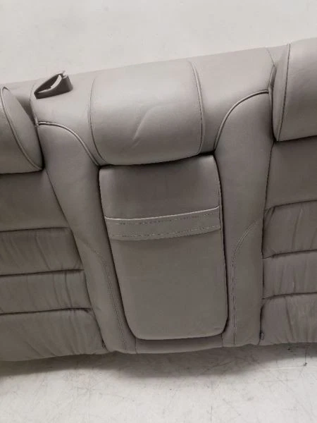 02 03 04 05 Respaldo Asiento Trasero Lexus GS300 Cuero Gris LE14 Foto 4 de 4