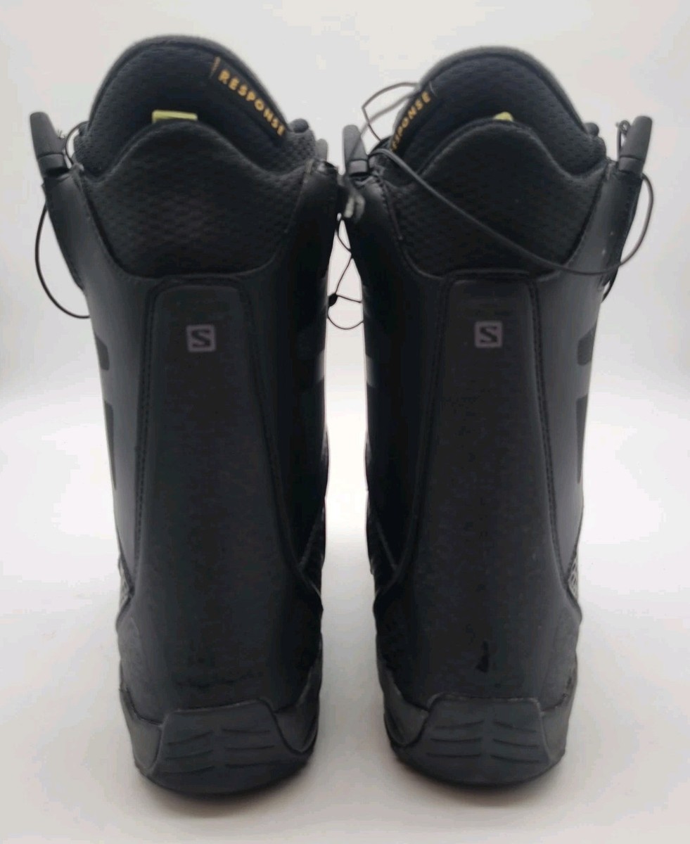 Salomon Dialogue Wide JP Snowboard Boots Mens Size US 9.5 | eBay