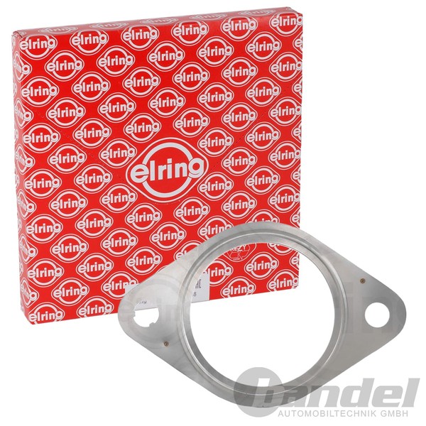 Elring Dichtung, Abgasrohr Passend FüR Ford C-MAX Focus Galaxy Grand Kuga-image