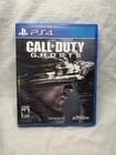Activision Call of Duty: Ghosts PS4 Multiplayer Online Mature 2013