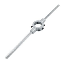 13/4 Inch 45mm Round Die Stock Handle Wrench Holder Heavy Duty For M16M20