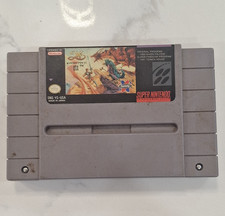 Sammy Ys III: Wanderers From Ys (Ys Series) Nintendo SNES NTSC-U/C