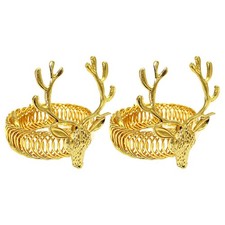 2 Pcs Embrases Rideaux