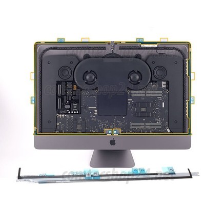 iMac Pro 27 inch A1862 EMC 3144 VHB Apple Klebestreifen für Display 076-00375