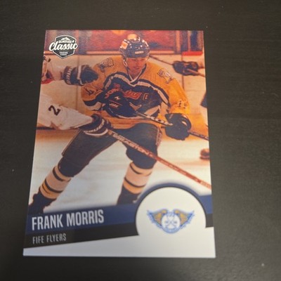 FRANK MORRIS CLASSIC FIFE FLYERS SERIE 1 25/26 HOCKEYKARTE