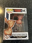 Funko Pop! Vinyl: Stranger Things - Demogorgon (Open Face) #428 F6