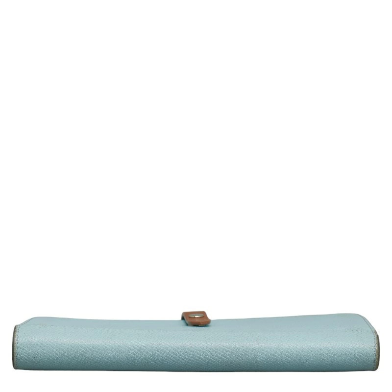 CELINE Strap Wallet Large Multifunction Bifold Wa… - image 4