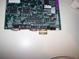 SWEET ROAD TO FREEDOM VGA  POG PCB! WORKS GREAT! 3 GAMES IN 1!