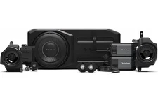 Rockford Fosgate 24WRNGLER-STG3 All-In-One Audio Kit for Select Jeep Wrangler JL