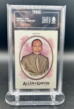Stephen A. Smith 2017 Allen & Ginter #299 - TAG 8