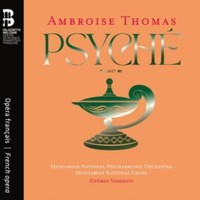 Hungarian National P - Ambroise Thomas Psyche - Cd - G4Z