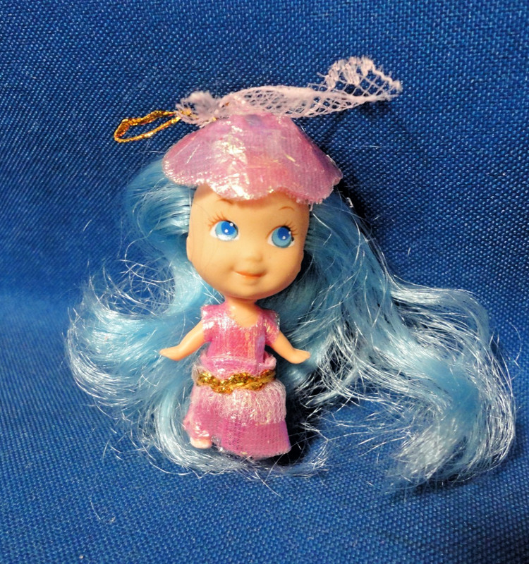 Liddle Kiddle Pretty Perfumes Mini Doll