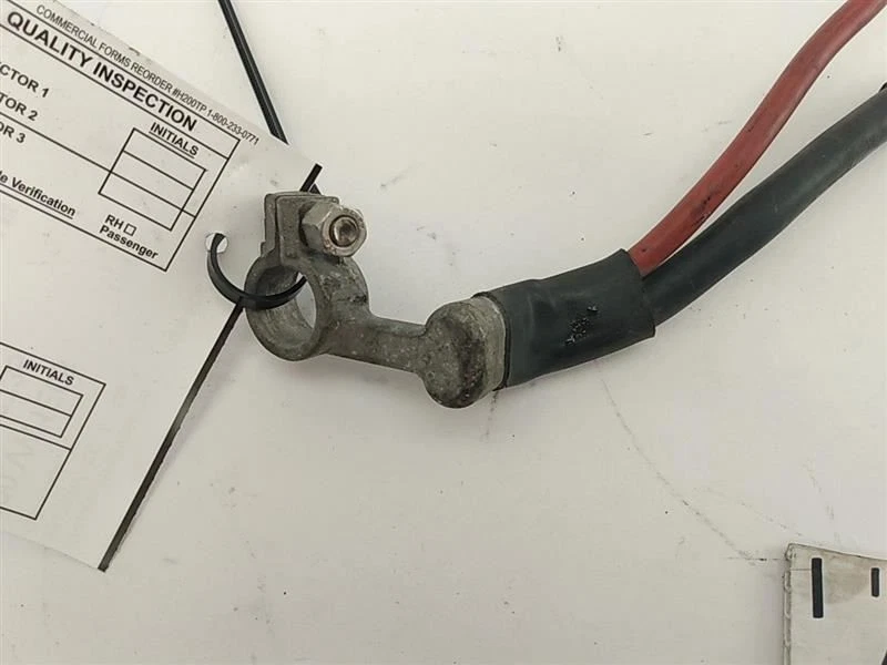 Кабель аккумулятора VW Volkswagen EOS 2007 2008 2009 2010 2011 - Изображение 2 из 4