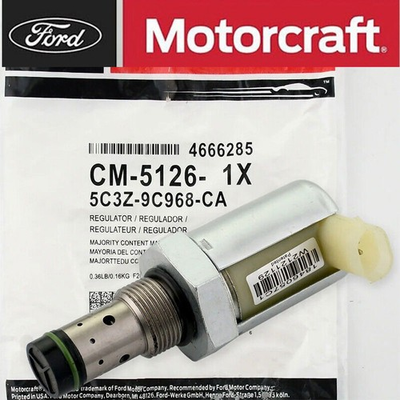 #ad Genuine OEM Fuel Injection Pressure Regulator for 03 10 Ford 6.0L Powerstroke US $49.99