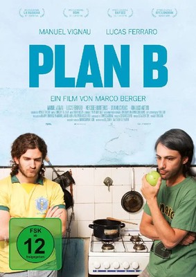 Plan B (OmU),1 DVD | Marco Berger | DVD | Softbox | 1x DVD-9 | Spanisch | 2023