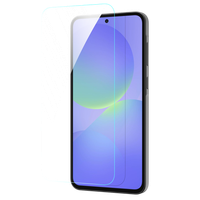 Panzerfolie Schutzglas Samsung Galaxy A36 Displayschutz - Cazy - Transparant
