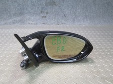 2011-2013 Bmw E92 E93 M3 Right Door Auto Dimm Exterior Side View Power Mirror