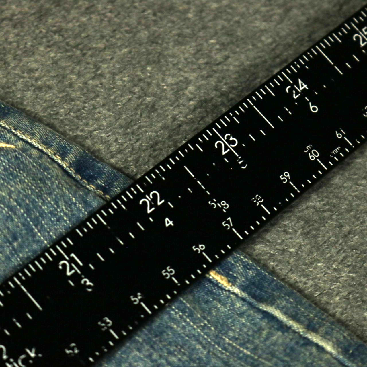 Ruby Rd. Beaded Stretch-Denim Midi Length Straigh… - image 20