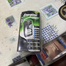 CHFC3 Energizer Universal Battery Charger   AA/AAA/C/D/9V