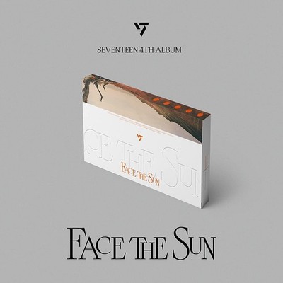 SEVENTEEN - Face the Sun - (Ep.3 Ray) (Polydor) CD Album