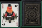 2020-21 O-Pee-Chee Playing Cards #J2 Gritty Philadelphia Flyers Black