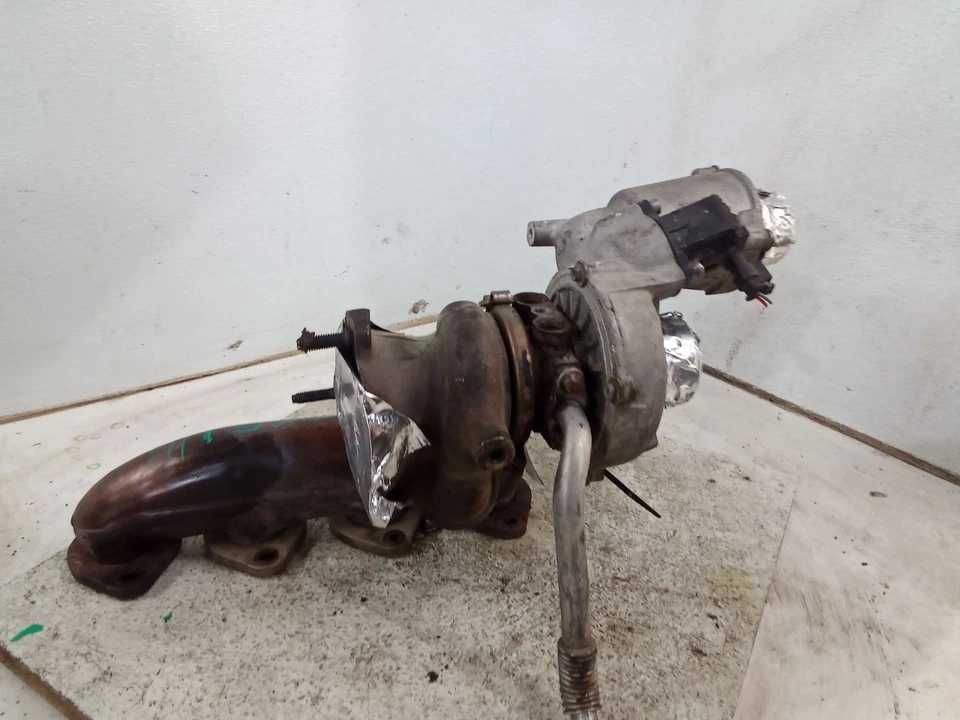 Turbo/Supercargador 204 Tipo C250 Cupé Se Adapta 12-15 MERCEDES CLASE C 3936425 Foto 2 de 4