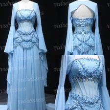 New Arrival Prom Evening Dresses Birthday Party Luxury Beading Mermaid Gowns