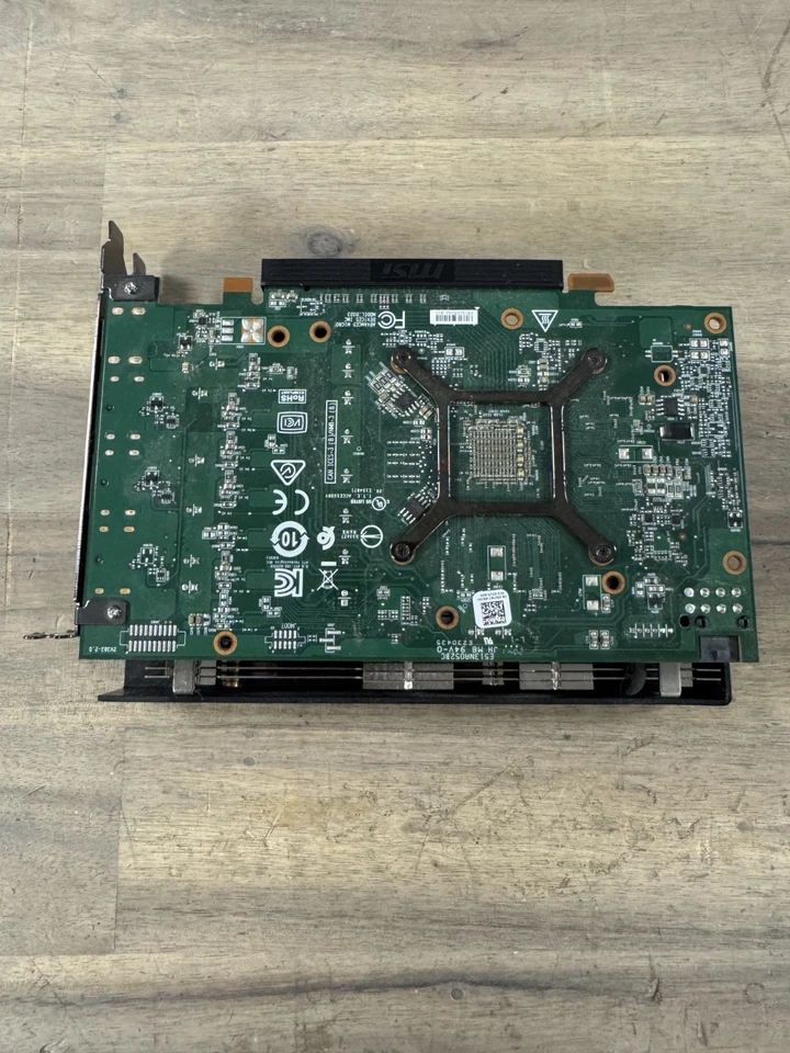 AMD Radeon RX 5300 Graphics Card - Image 2 of 4