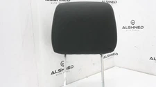 11-12 Jeep Wrangler Unlimited 3.8L Front Seat Right or Left Side Headrest Cloth