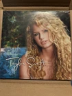 TAYLOR SWIFT SELF TITLED FIRST ALBUM ON VINYL  FACTORY SEALED ORIGINAL DEBUT NEW
