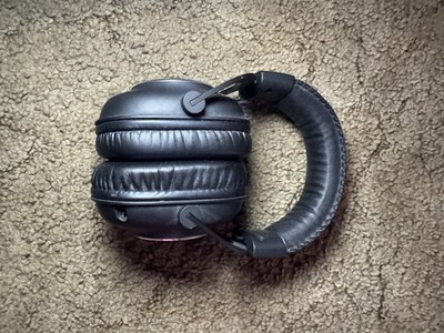 Logitech G Pro X Wired Gaming Headset Missing Mic And Wire