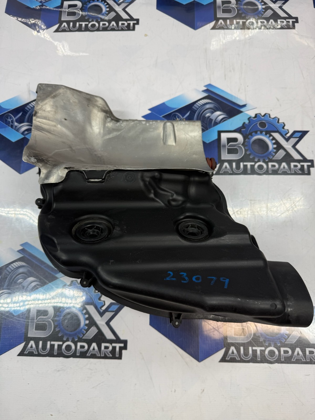 2011-2016 BMW 550I Left Driver Side Engine Air Cleaner Filter Bow OEM
