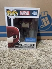 Funko Pop! Vinyl: Marvel - Magneto - Walmart (Exclusive) #488