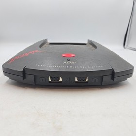 Atari Jaguar 64-Bit Game Console UNTESTED For Parts