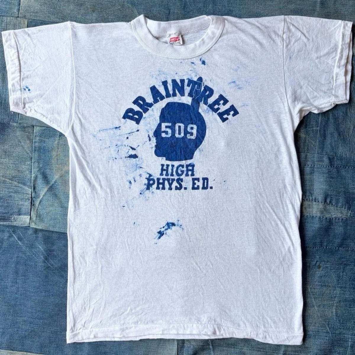 Cotton White 1960s Vintage T-Shirts for Men for sale | eBay