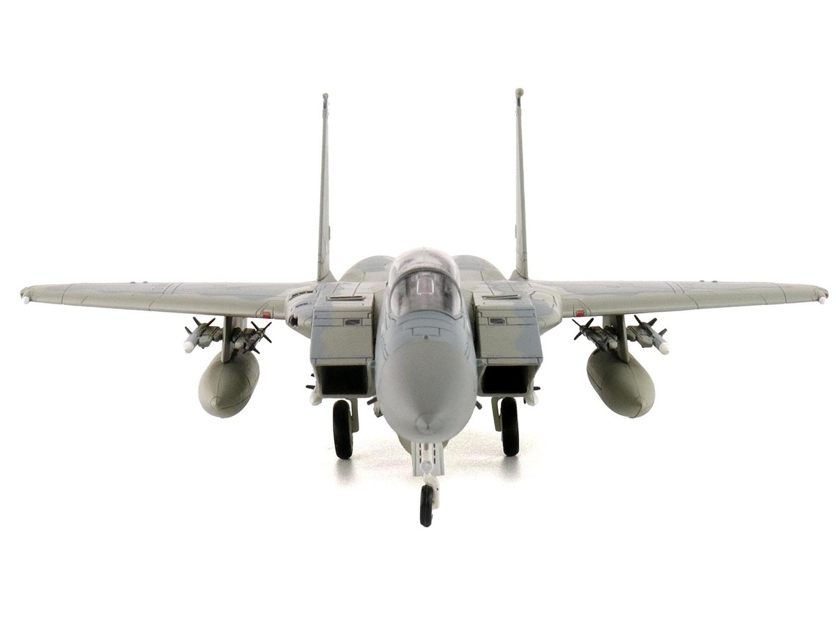 MCDONNELL DOUGLAS F-15C EAGLE AIRCRAFT 