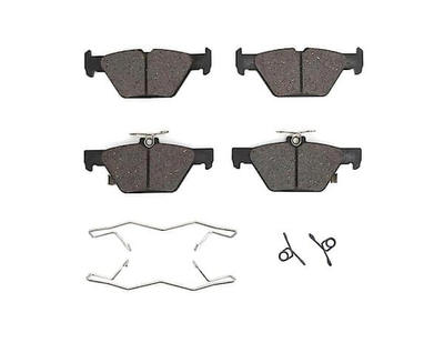 #ad Ceramic Rear Brake Pads for Subaru Models 2015 2024 GNAD1808 $30.00