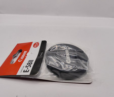 GENUINE CANON EF E 58II 58MM FRONT LENS CAP FOR 18-55MM 50/1.4 LENS 2915