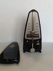 Wittner Taktell Piccolo Metronome Model 836 Black Made In Germany Box Portable — photo 4