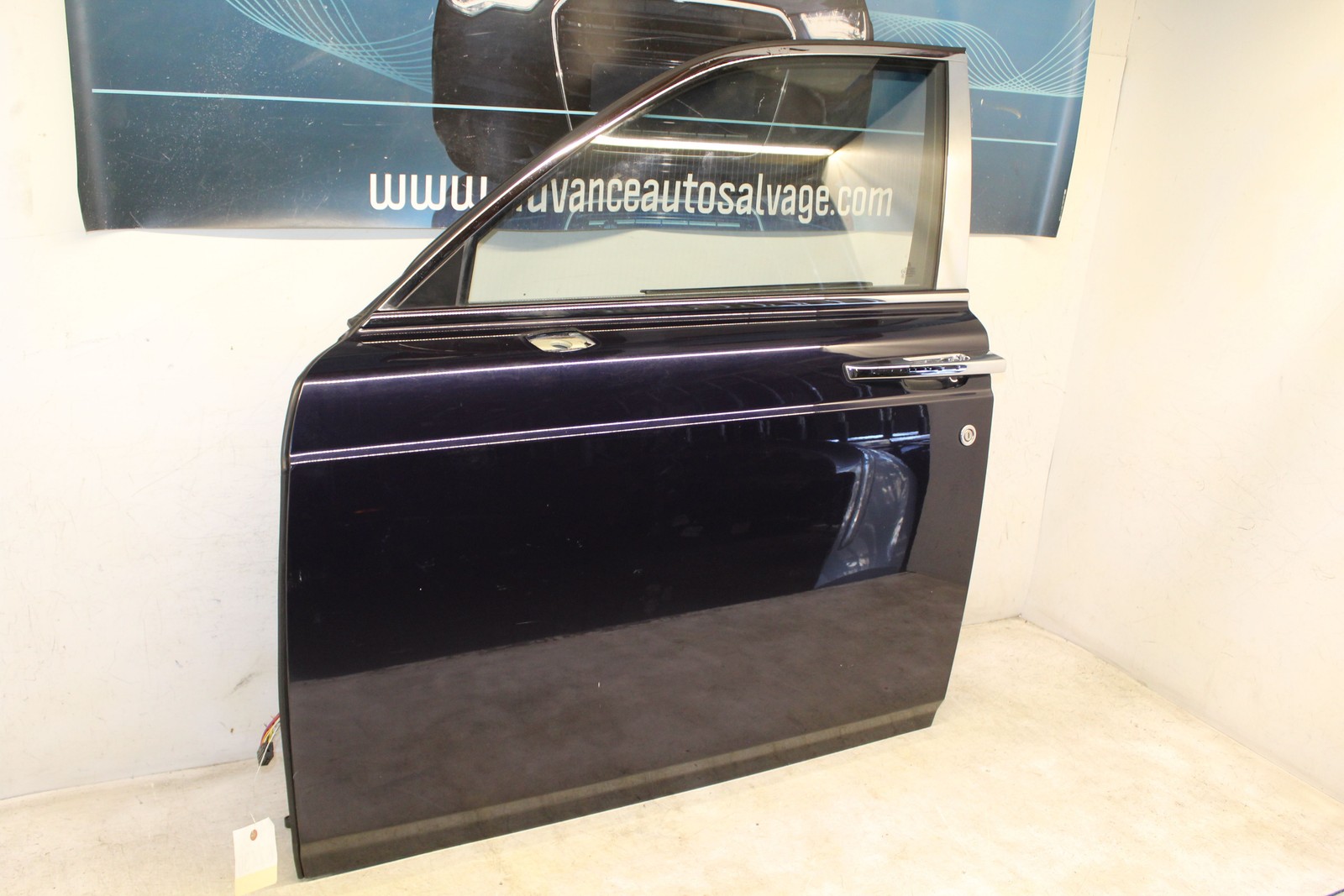 14 ROLLS ROYCE Front Door Left