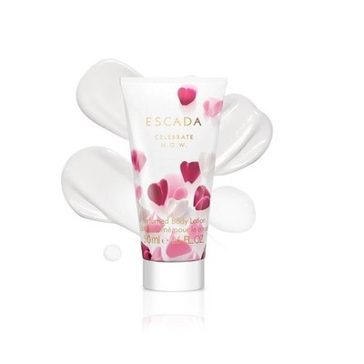 Escada Celebrate Now Moisturizing Lotion for Women 50ml
