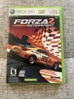 Forza Motorsport 2 (Microsoft Xbox 360, 2007) CIB Tested