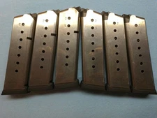 MEC-Gar  .45 ACP Full-Size 8 Round Standard Base Pad 1911 Magazine