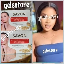 1 soap sale: Glutathion comprime whitening soap. Fast action. 200g x 1 sale