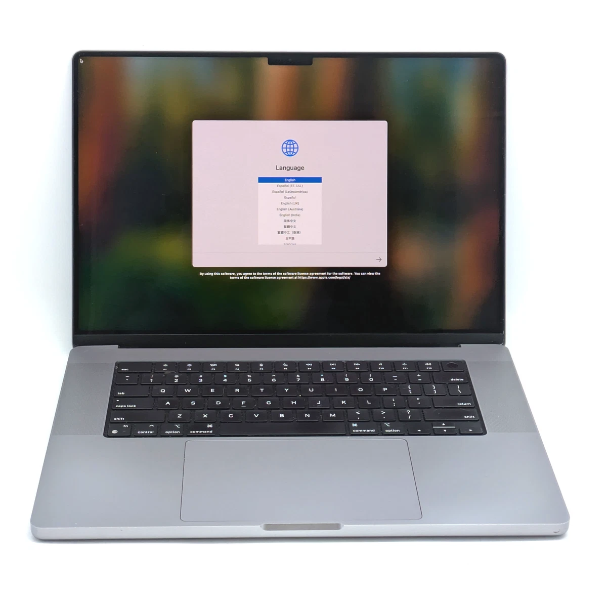 MacBook Pro 1 TB or more Apple Laptops 32 GB RAM for sale | eBay