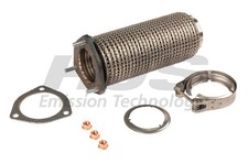 Reparaturrohr Ruß-/Partikelfilter interFLEX HJS 91 11 1691 Rußpartikelfilter TDI