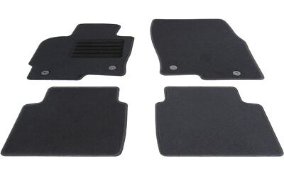 Fußmatten Set für Mazda CX-5 2012-2017 Autoteppiche Automatten Basic Set