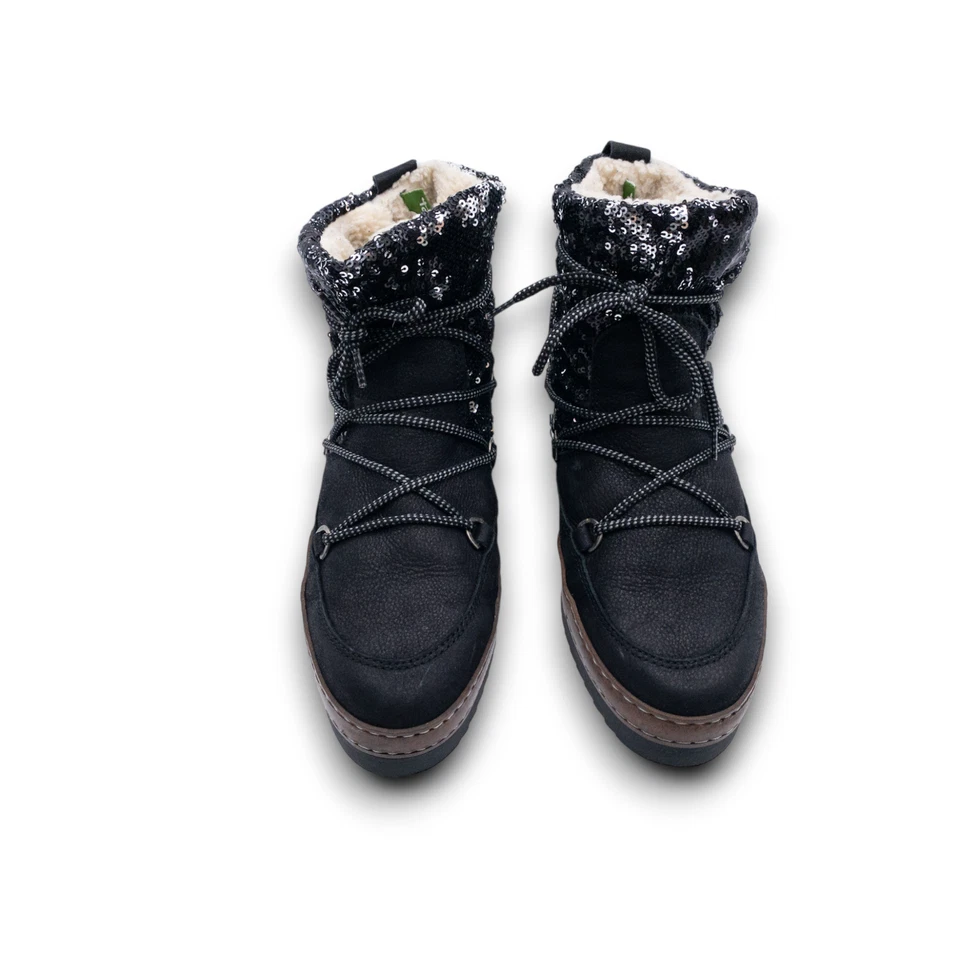 Botas De Invierno Tamaris Para Dama Talla 40 EU Art. 10204-98 - Imagen 3 de 4