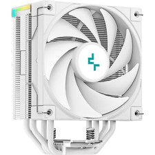 DeepCool AK400 Digital WH, CPU-Kühler, weiß
